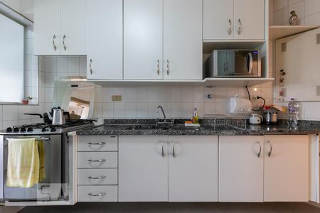 Apartamento para alugar com 112m², 3 quartos e 2 vagasCozinha