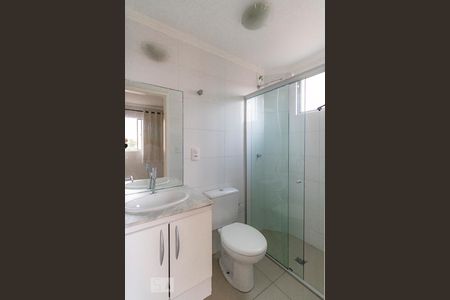 Apartamento para alugar com 74m², 3 quartos e 1 vagaBanheiro do Quarto 2