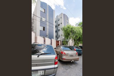 Apartamento para alugar com 74m², 3 quartos e 1 vagaFachada