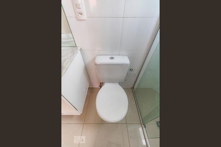 Apartamento para alugar com 74m², 3 quartos e 1 vagaBanheiro do Quarto 2