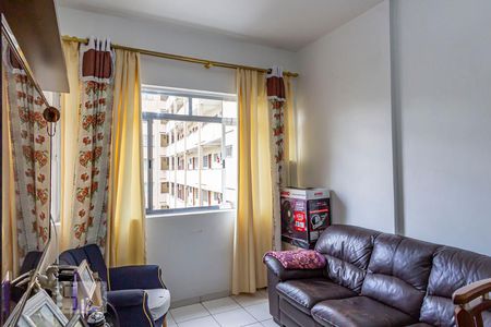 Sala de apartamento à venda com 1 quarto, 44m² em Bela Vista, São Paulo