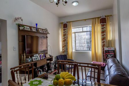 Sala de apartamento à venda com 1 quarto, 44m² em Bela Vista, São Paulo