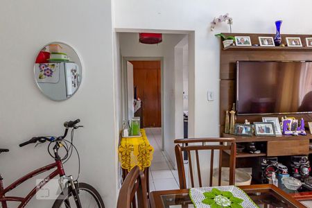 Sala de apartamento à venda com 1 quarto, 44m² em Bela Vista, São Paulo