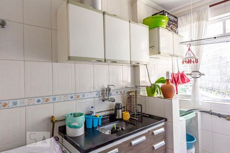Apartamento à venda com 44m², 1 quarto e sem vagaCozinha