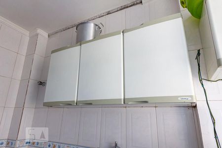 Apartamento à venda com 44m², 1 quarto e sem vagaCozinha