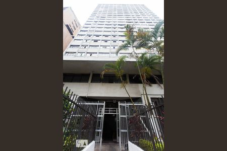 Apartamento à venda com 44m², 1 quarto e sem vagaFachada