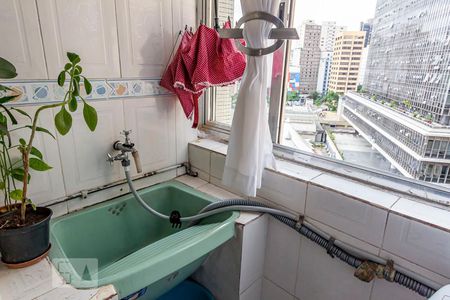 Apartamento à venda com 44m², 1 quarto e sem vagaTanque