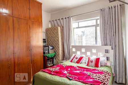 Quarto de apartamento à venda com 1 quarto, 44m² em Bela Vista, São Paulo