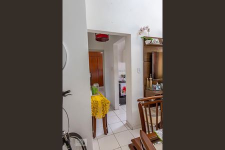 Sala de apartamento à venda com 1 quarto, 44m² em Bela Vista, São Paulo