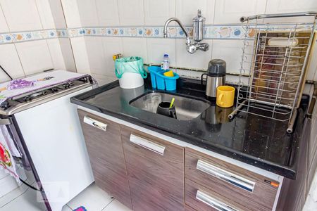 Apartamento à venda com 44m², 1 quarto e sem vagaCozinha