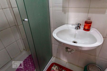 Apartamento à venda com 44m², 1 quarto e sem vagaBanheiro