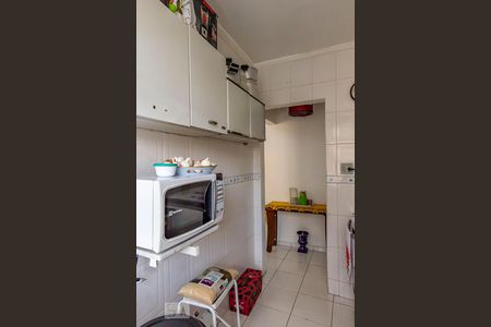 Apartamento à venda com 44m², 1 quarto e sem vagaCozinha