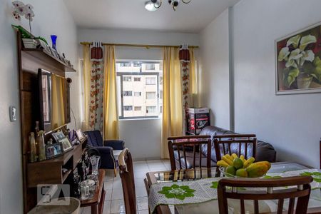 Sala de apartamento à venda com 1 quarto, 44m² em Bela Vista, São Paulo