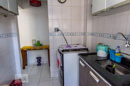Apartamento à venda com 44m², 1 quarto e sem vagaCozinha