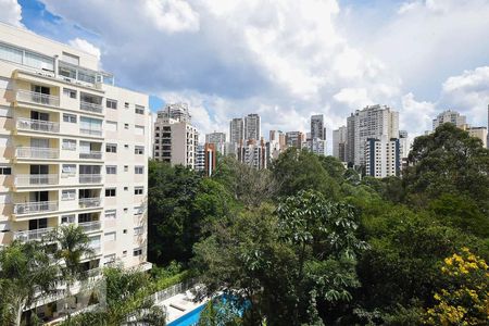 Vista de kitnet/studio para alugar com 1 quarto, 37m² em Jardim Ampliação, São Paulo