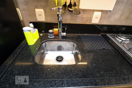 Apartamento para alugar com 59m², 1 quarto e 1 vaga Apartamento para alugar com 59m², 1 quarto e 1 vagaCozinha