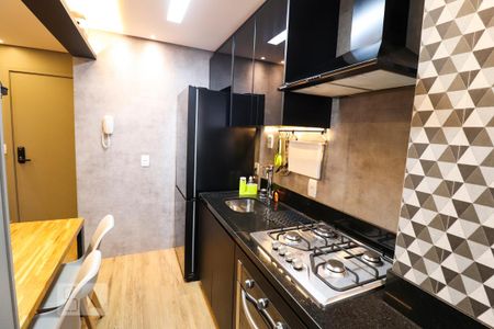 Apartamento para alugar com 59m², 1 quarto e 1 vaga Apartamento para alugar com 59m², 1 quarto e 1 vagaCozinha