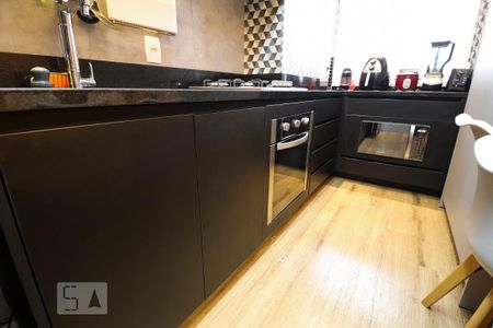 Apartamento para alugar com 59m², 1 quarto e 1 vaga Apartamento para alugar com 59m², 1 quarto e 1 vagaCozinha