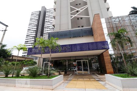 Apartamento para alugar com 59m², 1 quarto e 1 vaga Apartamento para alugar com 59m², 1 quarto e 1 vagaFachada