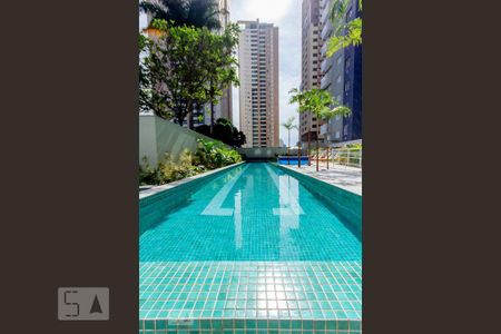 Apartamento para alugar com 59m², 1 quarto e 1 vaga Apartamento para alugar com 59m², 1 quarto e 1 vagaPiscina