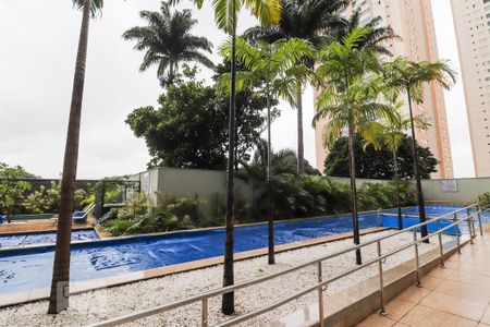 Apartamento para alugar com 59m², 1 quarto e 1 vaga Apartamento para alugar com 59m², 1 quarto e 1 vagaPiscina