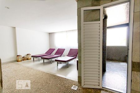 Apartamento para alugar com 59m², 1 quarto e 1 vaga Apartamento para alugar com 59m², 1 quarto e 1 vagaSpa