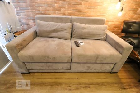 Sala de apartamento para alugar com 1 quarto, 59m² em Setor Bueno, Goiânia