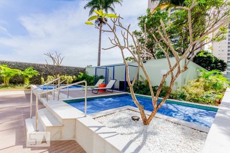 Apartamento para alugar com 59m², 1 quarto e 1 vaga Apartamento para alugar com 59m², 1 quarto e 1 vagaPiscina
