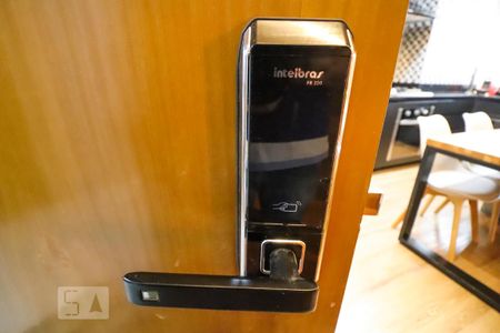 Apartamento para alugar com 59m², 1 quarto e 1 vaga Apartamento para alugar com 59m², 1 quarto e 1 vagaFechadura Eletrônica