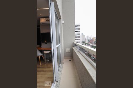 Apartamento para alugar com 59m², 1 quarto e 1 vaga Apartamento para alugar com 59m², 1 quarto e 1 vagaSacada