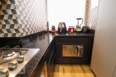 Apartamento para alugar com 59m², 1 quarto e 1 vaga Apartamento para alugar com 59m², 1 quarto e 1 vagaCozinha
