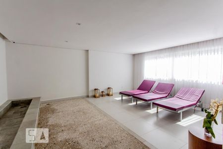 Apartamento para alugar com 59m², 1 quarto e 1 vaga Apartamento para alugar com 59m², 1 quarto e 1 vagaSpa