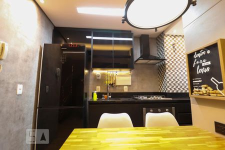 Apartamento para alugar com 59m², 1 quarto e 1 vaga Apartamento para alugar com 59m², 1 quarto e 1 vagaCozinha