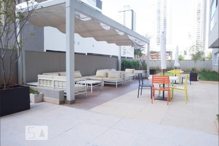 Apartamento para alugar com 59m², 1 quarto e 1 vaga Apartamento para alugar com 59m², 1 quarto e 1 vagaÁrea comum