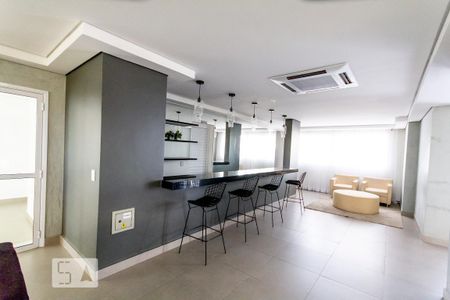 Apartamento para alugar com 59m², 1 quarto e 1 vaga Apartamento para alugar com 59m², 1 quarto e 1 vagaSalão de Festas