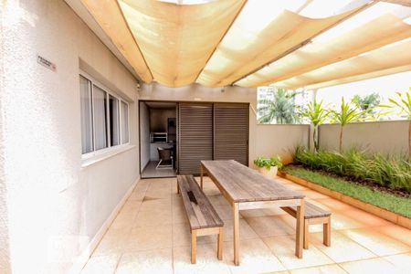 Apartamento para alugar com 59m², 1 quarto e 1 vaga Apartamento para alugar com 59m², 1 quarto e 1 vagaChurrasqueira