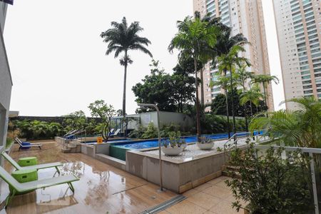Apartamento para alugar com 59m², 1 quarto e 1 vaga Apartamento para alugar com 59m², 1 quarto e 1 vagaÁrea comum - Piscina