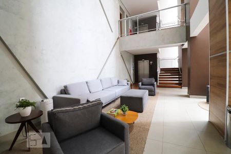 Apartamento para alugar com 59m², 1 quarto e 1 vaga Apartamento para alugar com 59m², 1 quarto e 1 vagaHall de Entrada