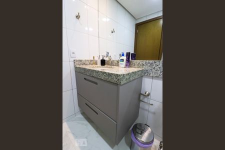 Apartamento para alugar com 59m², 1 quarto e 1 vaga Apartamento para alugar com 59m², 1 quarto e 1 vagaBanheiro da Suíte