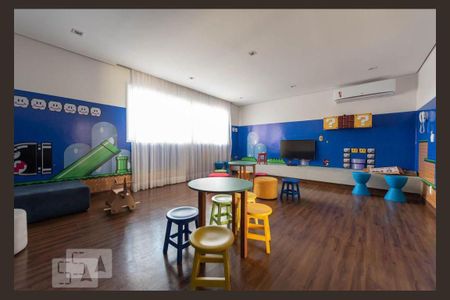 Apartamento para alugar com 59m², 1 quarto e 1 vaga Apartamento para alugar com 59m², 1 quarto e 1 vagaBrinquedoteca