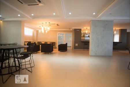 Apartamento para alugar com 59m², 1 quarto e 1 vaga Apartamento para alugar com 59m², 1 quarto e 1 vagaSalão de Festas