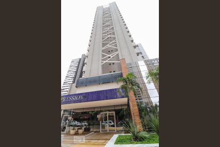 Apartamento para alugar com 59m², 1 quarto e 1 vaga Apartamento para alugar com 59m², 1 quarto e 1 vagaFachada