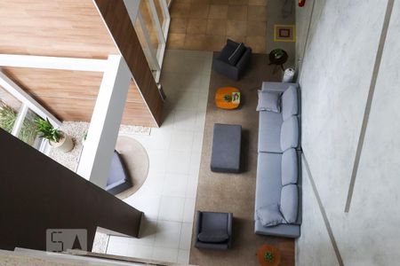 Apartamento para alugar com 59m², 1 quarto e 1 vaga Apartamento para alugar com 59m², 1 quarto e 1 vagaHall de Entrada