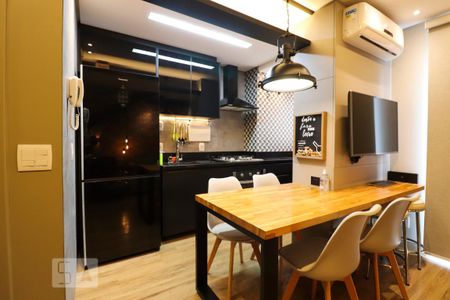 Apartamento para alugar com 59m², 1 quarto e 1 vaga Apartamento para alugar com 59m², 1 quarto e 1 vagaCozinha