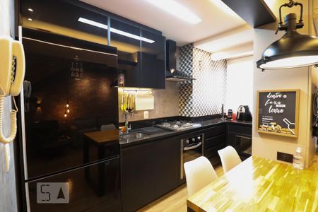Apartamento para alugar com 59m², 1 quarto e 1 vaga Apartamento para alugar com 59m², 1 quarto e 1 vagaCozinha
