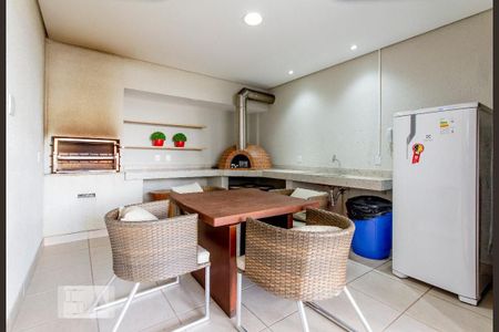 Apartamento para alugar com 59m², 1 quarto e 1 vaga Apartamento para alugar com 59m², 1 quarto e 1 vagaChurrasqueira