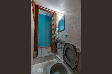 Lavabo de casa à venda com 2 quartos, 170m² em Jardim Petrópolis, São Paulo