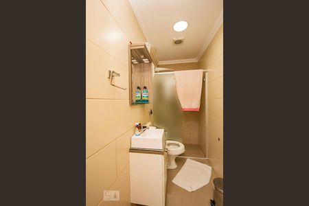 Casa para alugar com 60m², 2 quartos e sem vagaBanheiro