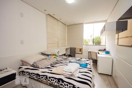 Quarto 1 de casa para alugar com 2 quartos, 60m² em Bela Vista, Porto Alegre