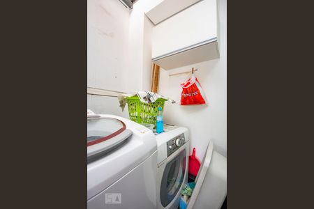 Casa para alugar com 60m², 2 quartos e sem vagaLavanderia